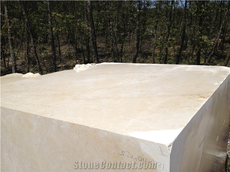 Bursa Daphne Beige, Bursa Light Beige Marbe Marble Block