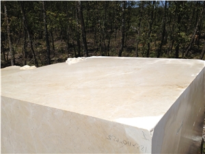 Bursa Daphne Beige, Bursa Light Beige Marbe Marble Block
