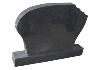 G 654 Padang Dark Gravestone