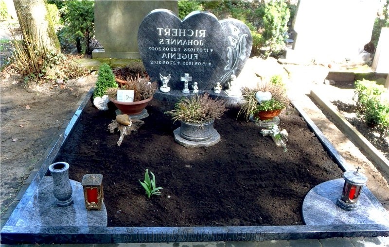 Orissa Blue Granite Monument Design