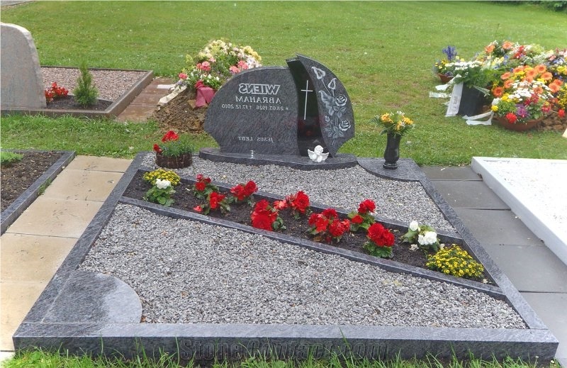 Orissa Blue Granite Monument Design