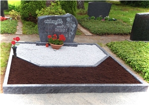 Orissa Blue Granite Monument Design