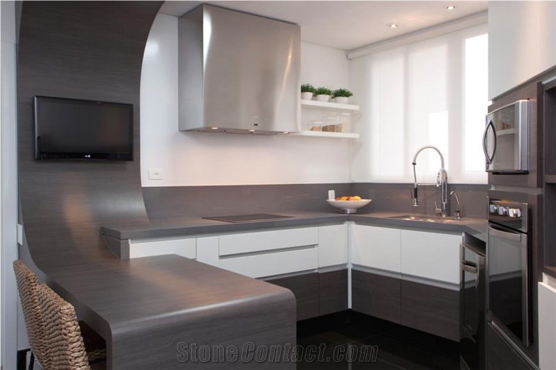 Silestone Kitchen Design