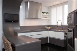 Silestone Kitchen Design
