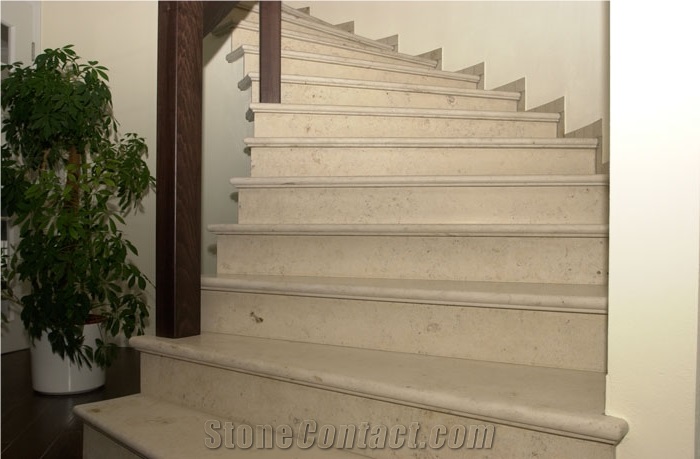 Marble Stairs