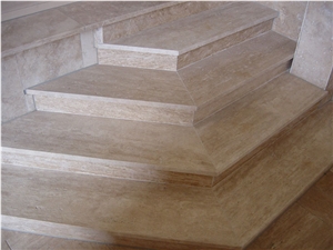 Marble Stairs