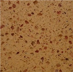 Double Color Quartz Stone Slabs