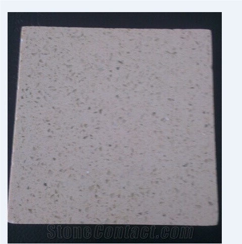 Mono Color Quartz Stone Slabs