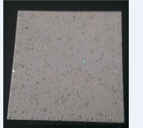 Mono Color Quartz Stone Slabs