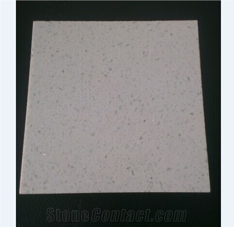 Mono Color Quartz Stone Slabs