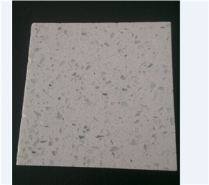 Mono Color Quartz Stone Slabs