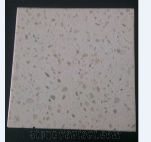 Mono Color Quartz Stone Slabs