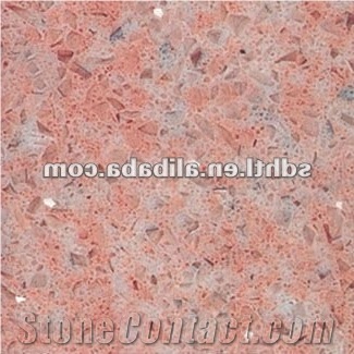 Tri-Color Artificial Quartz Stone