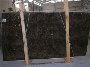 Dark Emperador Marble Slabs, Marron Emperador Marble Slabs & Tiles