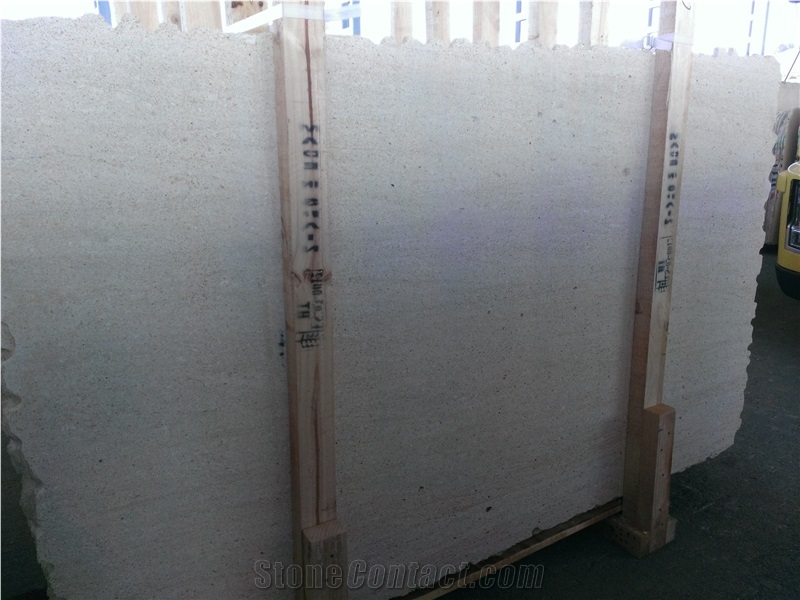 Niwala Amarillo Yellow Limestone Slabs & Tiles
