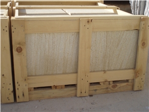 Niwala Amarillo Yellow Limestone Slabs & Tiles