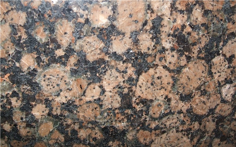 Baltic Brown Granite Tiles & Slabs, Finland Brown Granite