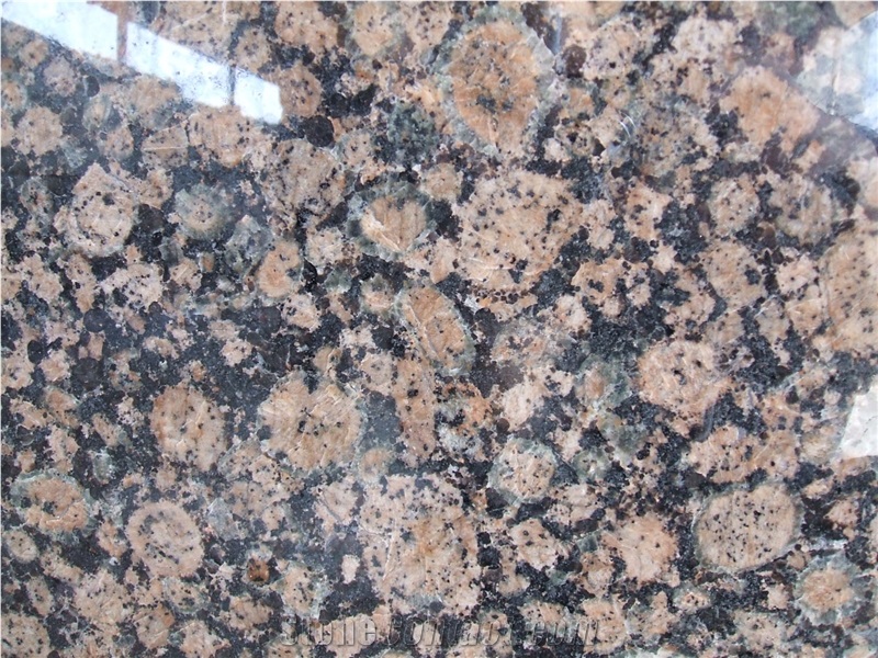Baltic Brown Granite Tiles & Slabs, Finland Brown Granite