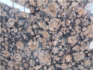Baltic Brown Granite Tiles & Slabs, Finland Brown Granite