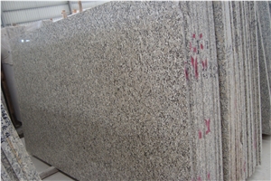 China Giallo Fiorito Granite Tiles & Slabs,China Yellow Granite