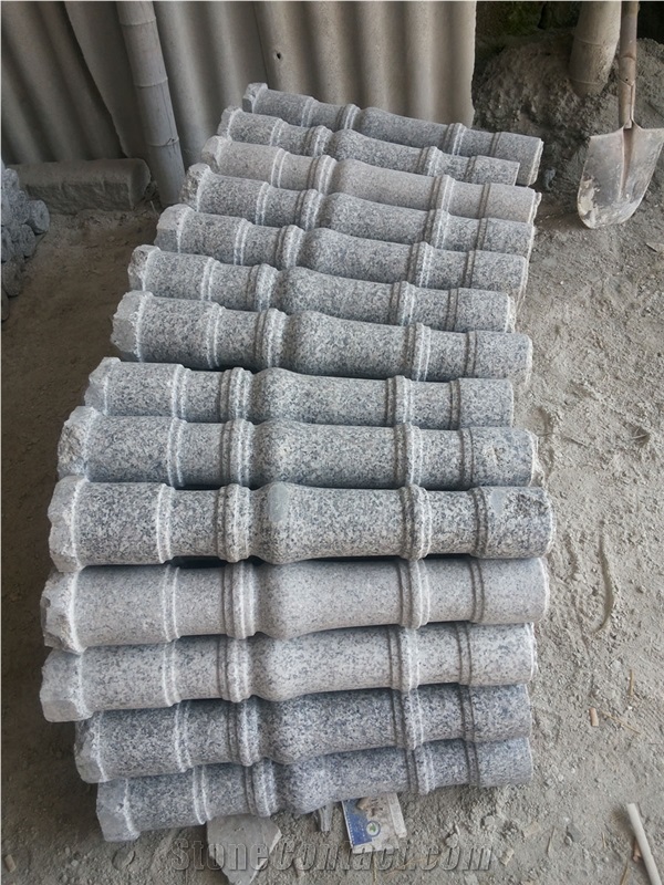 China Grey Granite Railing & Baluster