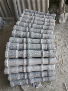 China Grey Granite Railing & Baluster