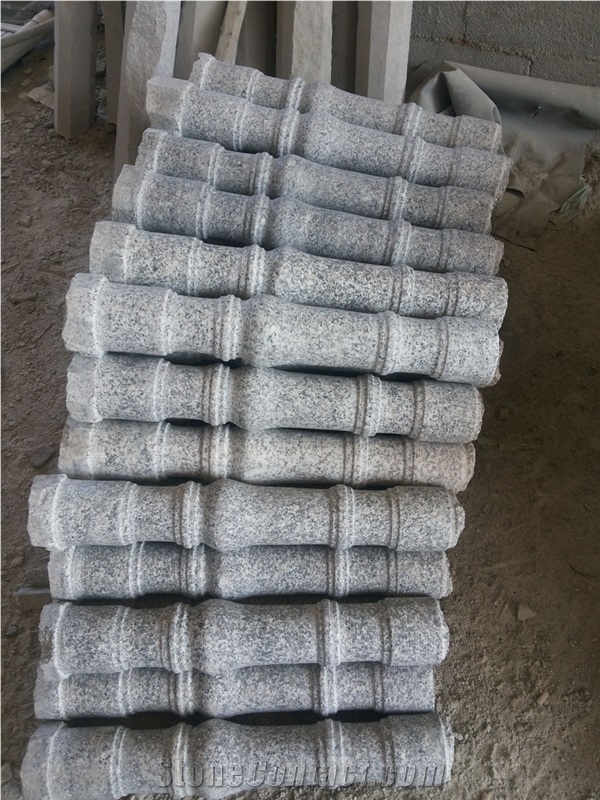 China Grey Granite Railing & Baluster