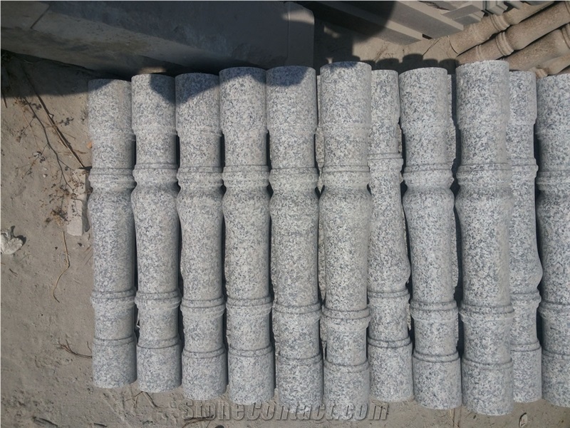 China Grey Granite Railing & Baluster
