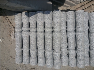 China Grey Granite Railing & Baluster