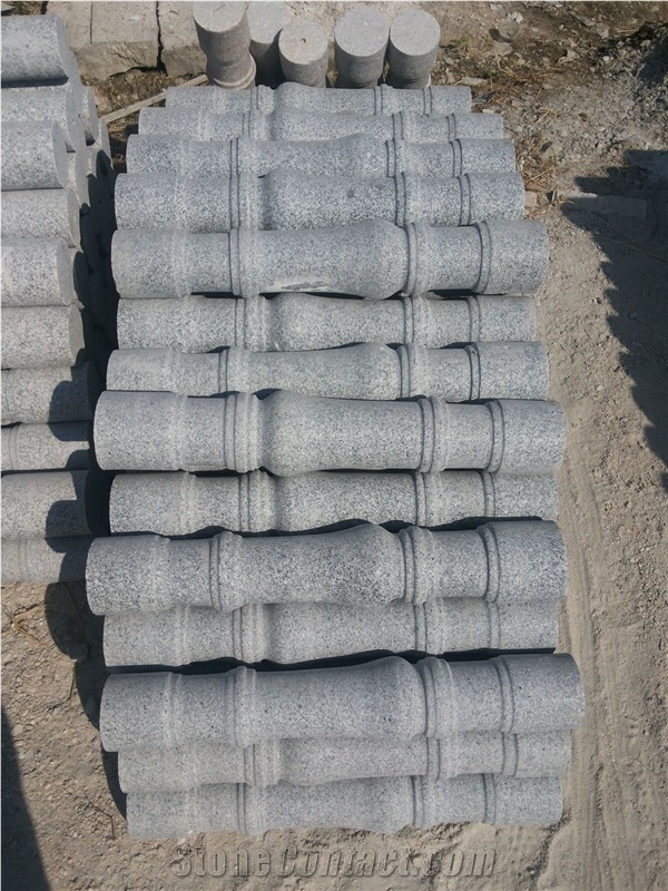 China Grey Granite Railing & Baluster