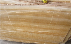 China Honey Onyx Tiles & Slabs, China Yellow Onyx