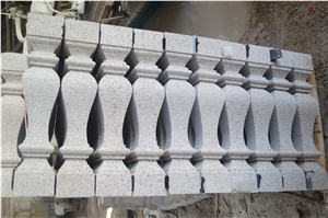 China Yellow Granite Railing & Baluster