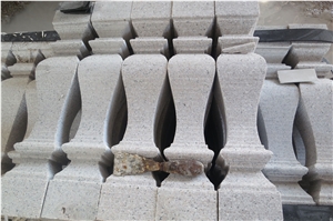 China Yellow Granite Railing & Baluster