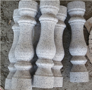 China Yellow Granite Railing & Baluster