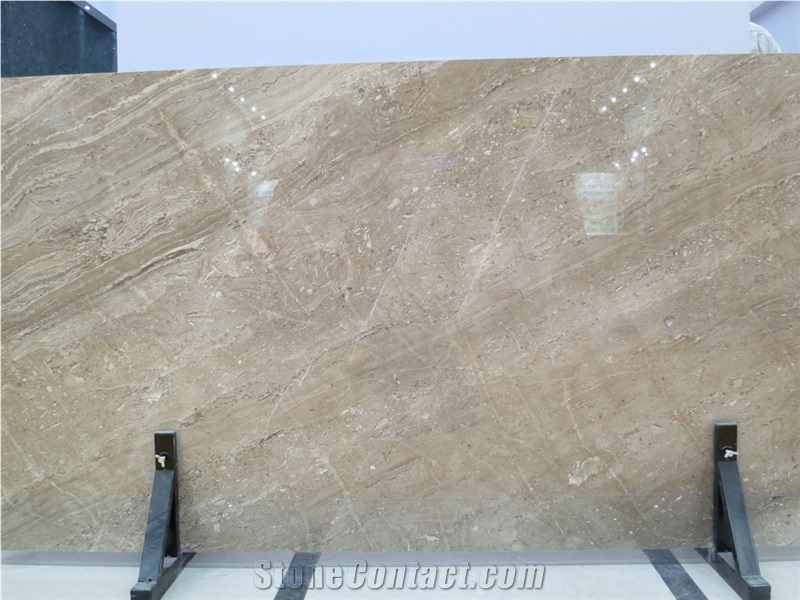 Coffee Brown Marble Slabs & Tiles, China Brown Marble