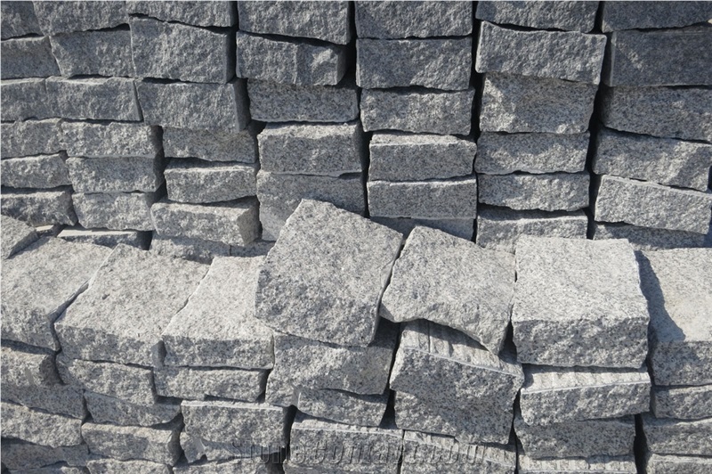 G623 Granite Kerbstone,Cube Stone & Paver