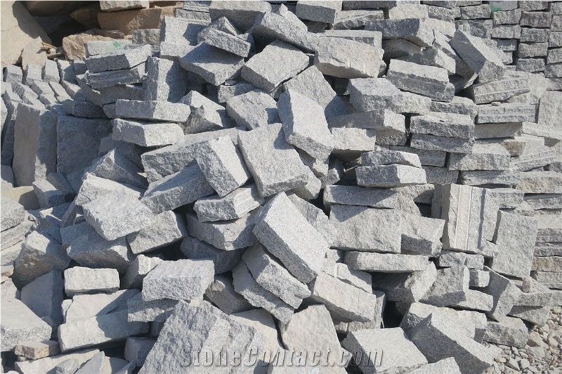 G623 Granite Kerbstone,Cube Stone & Paver