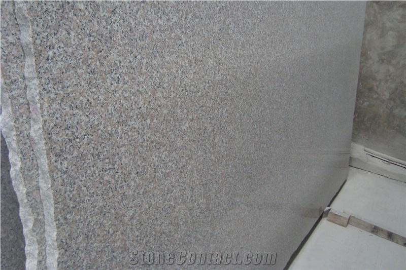 G636 Rosa Pink Granite Tiles & Slabs, China Pink Granite