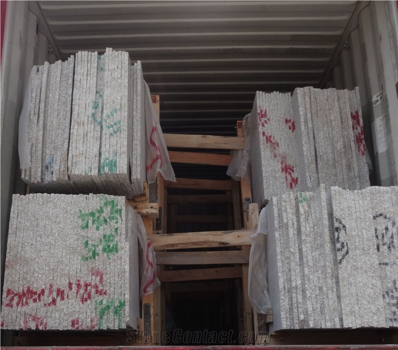 G636 Rosa Pink Granite Tiles & Slabs, China Pink Granite