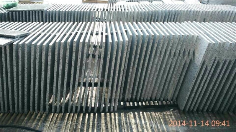 G640 Granite Tiles & Slab,Bianco Sardo,Sardo Grey,Cheap Grey Granite
