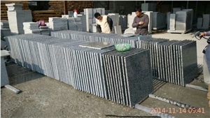 G640 Granite Tiles & Slab,Bianco Sardo,Sardo Grey,Cheap Grey Granite