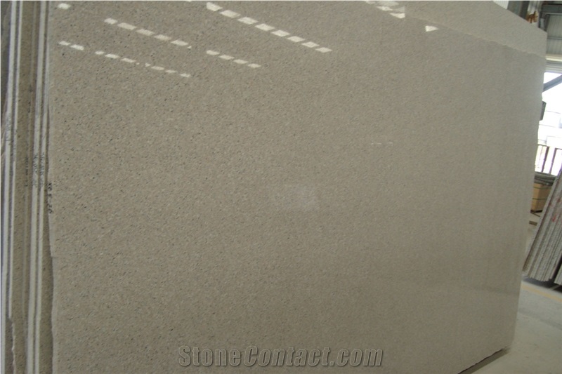 G681 Granite Tiles & Slabs, China Pink Granite