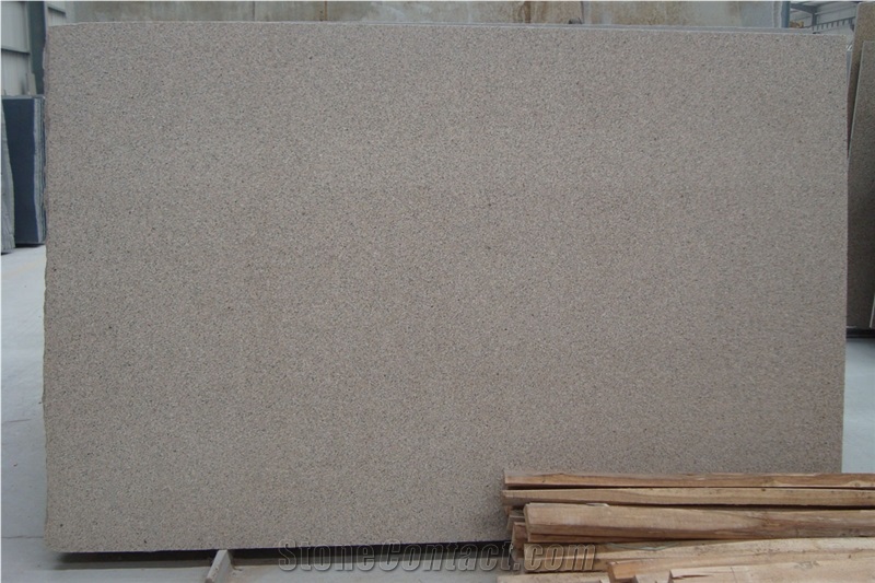 G681 Granite Tiles & Slabs, China Pink Granite