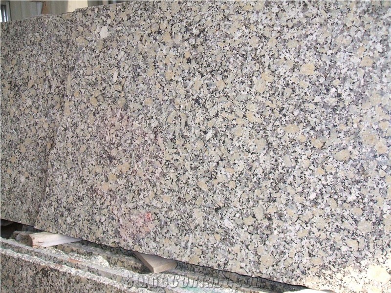Golden Grain Granite Tiles & Slabs, China Yellow Granite