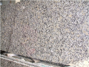 Golden Grain Granite Tiles & Slabs, China Yellow Granite