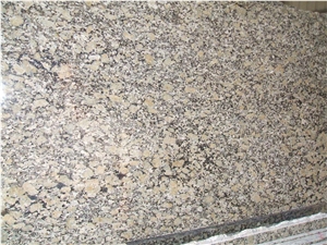 Golden Grain Granite Tiles & Slabs, China Yellow Granite