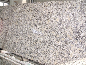 Golden Grain Granite Tiles & Slabs, China Yellow Granite