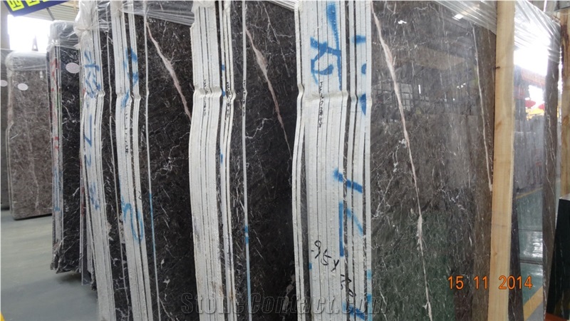 Hang Grey Marble Tiles & Slabs, China Grey Marble