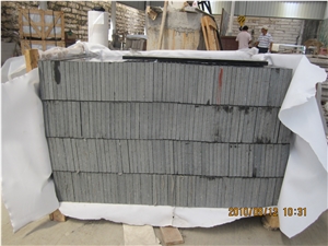 Menggu Black Basalt Tiles & Slabs,China Black Basalt