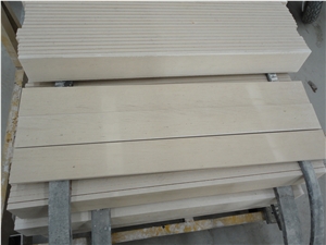 Moca Cream Tiles & Slabs, Portugal Beige Limestone Tiles